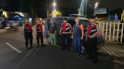 Polsek Matraman Gencarkan Patroli Malam, Antisipasi Kejahatan Jalanan dan Tawuran