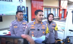 Selama 7 Hari, Tercatat 604 Pelanggar dalam Operasi Patuh Semeru 2025 Polres Bangkalan