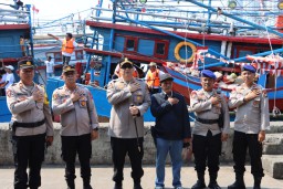 Keamanan dan Keselamatan Pesta Laut (Nadran) 2025 di Muara Angke Jadi Prioritas Utama Polres Priok