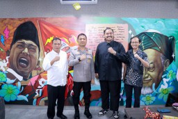 Kapolres Metro Tangerang Kota Baru, 3 Hari Menjabat Langsung Safari Silaturahmi Forkopimda