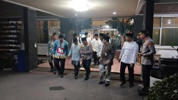 Polres Metro Jakarta Timur Amankan Milad ke-50 MUI, Kapolres Pimpin Langsung Pengamanan Giat Nasional di Asrama Haji