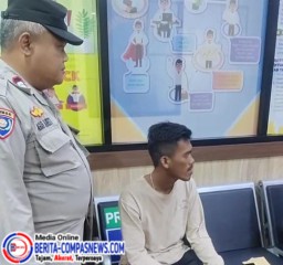 Polres Priok Pulangkan Warga Tak Mampu: Bukti Nyata Kepedulian Kemanusiaan