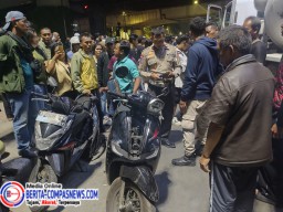 Respons Cepat Polisi Tangani Kecelakaan Beruntun Akibat Truk Rem Blong di Pulogadung
