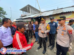 Viral Oknum Opang Turunkan Paksa Penumpang Taksi Online, Kapolresta Tangerang Datangi Lokasi*