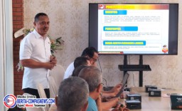 Polres Jaktim Hadirkan Narasumber di Bimtek P4GN, Bahas Peran Polri dalam Cegah Narkoba