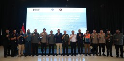 Kapolda Bali Hadiri Sosialisasi dan Asesmen Sistem Pengamanan Objek Vital Strategis di PT Pelabuhan Indonesia (Persero)