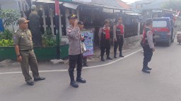 Polsek Matraman Serukan STOP Tawuran di Pertigaan Kayu Manis: Pesan Kuat untuk Lindungi Generasi Muda