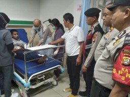 Polsek Cakung Tindaklanjuti Laporan Korban Tawuran di Kawasan Industri Pulogadung
