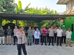 Eksekusi Tanah dan Bangunan di Kayu Putih Ditunda Akibat Penolakan Warga
