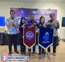 Pelatihan BHD untuk Karyawan Plaza Asia Sudirman