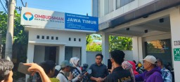 Bupati Sidoarjo Dilaporkan ke Ombudsman Atas Dugaan Mal-Administrasi Pengangkatan PLt Pejabat Oleh Komunitas Cinta Bangsa