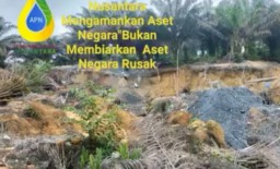 PT APN Agrinas Palma Nusantara Diduga Biarkan PETI Beroperasi:Kinerja Penegak Hukum Dipertanyakan