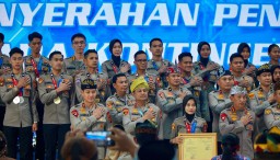 Polda Kalbar: Borong Berbagai Juara Lomba Ketahanan Pangan Tingkat Nasional