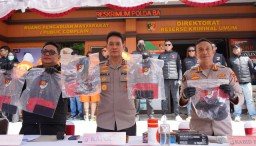 Aniaya WNA Rusia Polda Bali Amankan Empat Pelaku di NTB