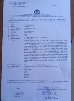 Kakek Korban Tak Terima Lapor ke Polsek Sawahan, Tiga Remaja Asal Banyu Urip Kidul Jadi Korban Perampasan 3 HP
