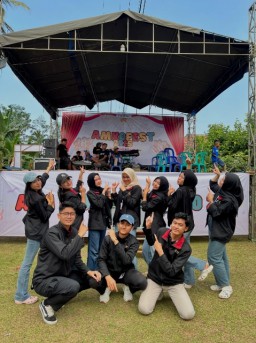AMKOFest 2025, Festival Kopi Amadanom yang Membawa Inovasi dan Semarak Budaya untuk Bangkitkan UMKM Desa