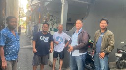 Cepat Tanggap Polisi Atas Laporan Warga, Unit Reskrim Polsek Jatinegara Cek TKP Pencurian di Gang Nangka