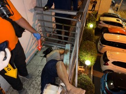 Wanita Tewas Terjatuh dari Lantai 8 Apartemen Callia, Diduga Akibat Cekcok dengan Pacar