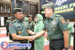 Mayjend TNI Rano Maxim Adolf Tilaar Figur Prajurit Sosok Pemimpin Masa Depan Indonesia