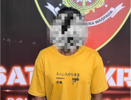 Lelaki Paruh Baya di Kayong Utara Ditangkap Polisi karena Sebarkan Video Asusila Mantan Pasangannya