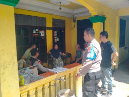 Polsek Pasar Rebo Sigap Cegah Tawuran Remaja di Jalan Raya Bogor KM 28