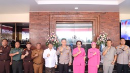 Wajah Baru Polresta Denpasar Diresmikan, Kapolda Bali: Tingkatkan Kinerja dan Pelayanan Kepada Masyarakat