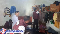 Rutan Sampang Gandeng Polres Sampang Gelar Razia Mendadak, Amankan Barang Terlarang