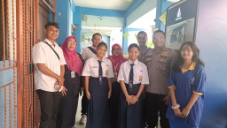 Police Goes To School – Hadir Menyapa Masa Depan Bangsa.