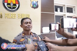 Kepolisian Polres Sampang, Pastikan Penanganan Tindak Pidana Kekerasan Terhadap Perempuan Dan Anak Sesuai Prosedur