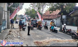 Laka Lantas di Sampang: 1 Orang Meninggal, 3 Luka-Luka
