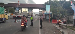 Situasi Lalu Lintas di Pintu Masuk dan Keluar Bali di Pelabuhan Gilimanuk Lancar, Nihil Antrean