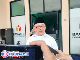 Kebijakan Anggaran Sekda Dinilai Jegal Capaian Visi Misi Bupati Tangerang.