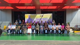 PT Mayora Indah plant Jayanti 1 Sambut Kunjungan Ketua Umum Dharma Pertiwi: Semakin Kenal, Semakin Sayang