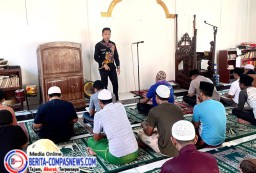 Napi Rutan Sampang Diusulkan Dapat 2 Remisi dalam Rangka HUT RI ke-80