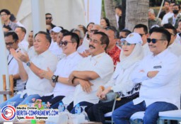 Kakanwil Hadiri Pembukaan IPPA Fest Aloha 2025, Pameran Premium Karya Warga Binaan