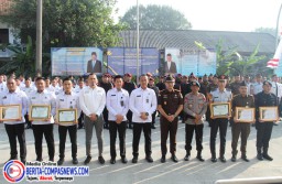 Rutan Kelas I Surabaya dan Mitra Penegak Hukum Berhasil Gagalkan Penyelundupan Narkotika