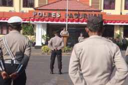 Polres Pasuruan Tingkatkan Peran Polisi RW Untuk Dekatkan Layanan ke Pelosok