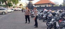 Ibadah Minggu di Gereja Ekklesia, Polres Bandara Siapkan Pengamanan