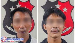 Kurang dari 24 Jam, Polsek Tambora Ringkus Preman Pemalak Pedagang Buah di Pasar Stasiun Angke