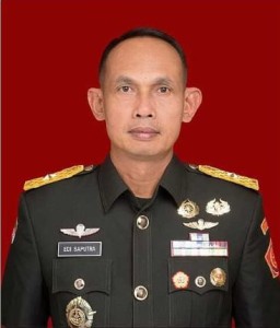 Brigjen Edi Saputra, Perwira Akmil 94 yang Jadi Wajah Upacara HUT ke-80 RI