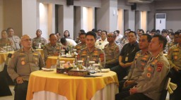 Kapolda Bali Buka Musrenbang 2025: Tegaskan Peran Strategis dalam Ketahanan Pangan, Transisi Energi, dan Ekonomi Inklusif