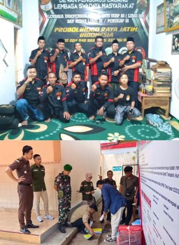 LIBAS 88 Nyatakan Dukungan Penuh Kepada Kejaksaan Dalam Menindak Dugaan Korupsi dan Double Job di Probolinggo
