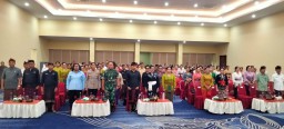 Kapolres Jembrana Hadiri Lomba Cipta Menu B2SA Berbasis Pangan Lokal