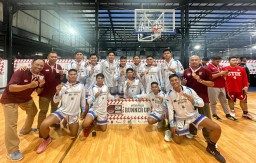 Tim Basket Polda Bali Raih Runner-Up Kategori Satker dan Polda di Kapolri Cup 2025, Personel Polres Bandara Ikut Perkuat Skuad