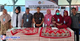 Pemeriksaan Kesehatan dan Gigi Gratis: Langkah Rutan Sampang Meningkatkan Kesehatan Warga Binaan