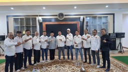 PWI Kalbar Berangkat Awal, Solid Dukung Ahmad Munir di Kongres PWI 2025