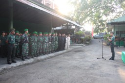 Dandim Tabanan Ajak Prajurit dan ASN Perkuat Ketahanan Pangan di Masing-Masing Wilayah