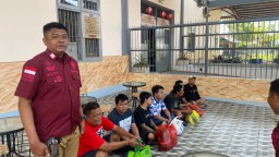 Lapas Narkotika Pamekasan Pindahkan 24 Warga Binaan ke Sejumlah UPT Pemasyarakatan di Jawa Timur