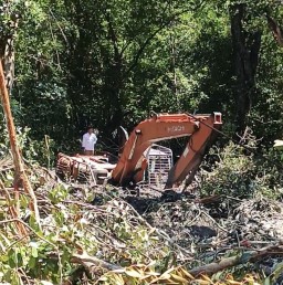 Proyek Rehabilitasi Jaringan dan Irigasi, Ancam Pemukiman Warga Serta Rusak Kawasan Taman Nasional Gunung Palung