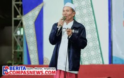 Maulid Nabi Muhammad SAW Diperingati dengan Pengajian di Madrasah Diniyah Darut Tauhid II